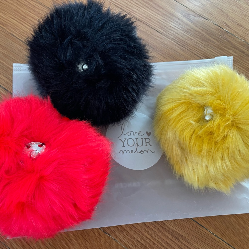 LYM 3-Pom Pack